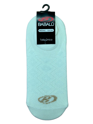 Calcetines Deportivos Mujer Babalú Unitalla 1503